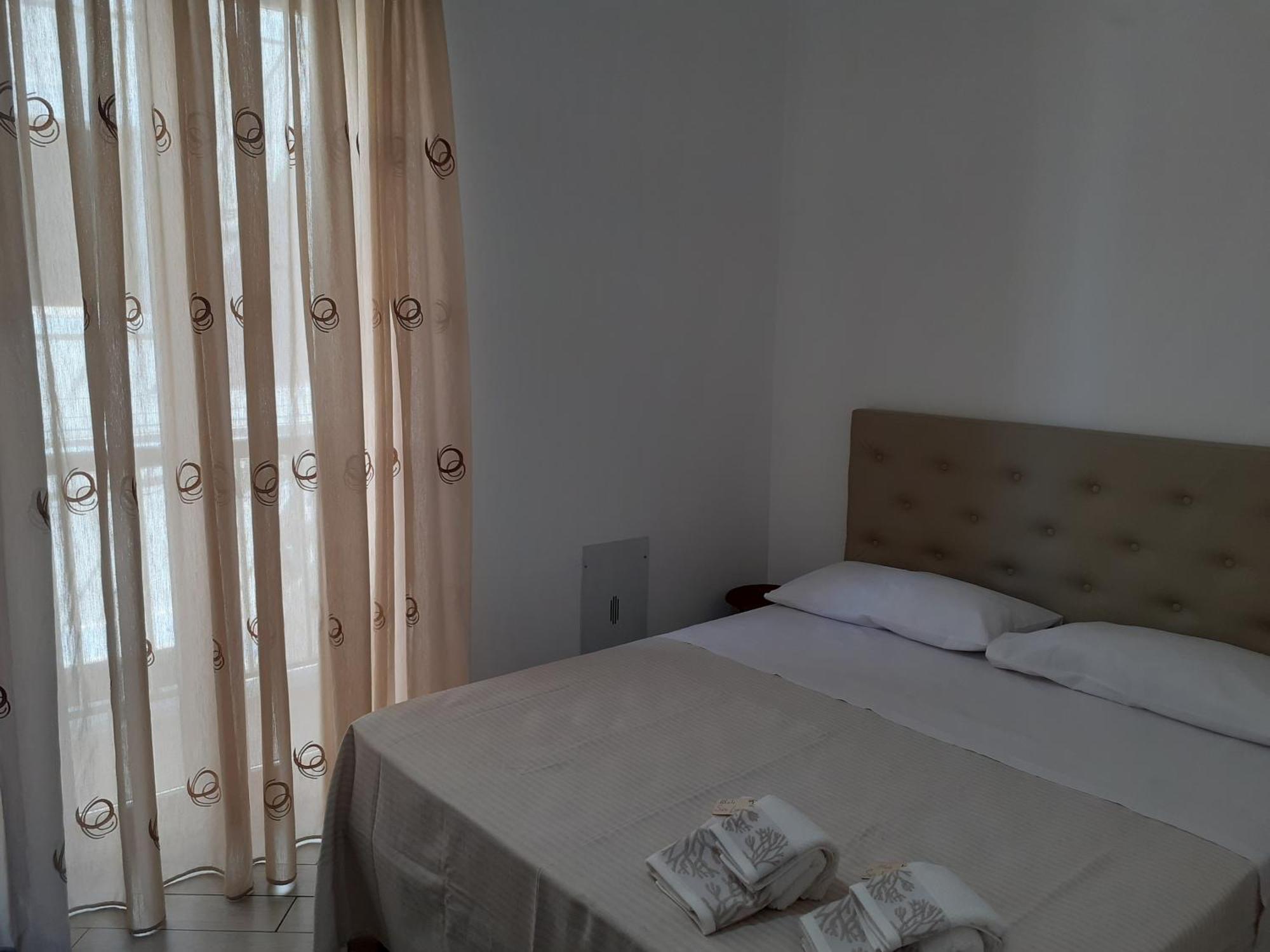 Tagliamento & Molo Apartment Vieste Exterior foto